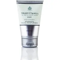Truefitt & Hill Skin Control Advanced Facial Moisturizer crème hydratante visage pour homme 100 ml