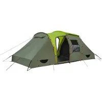 Trigano - Tente de camping 6 places - Ottawa - Vert