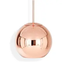 Tom Dixon Copper LED Suspension