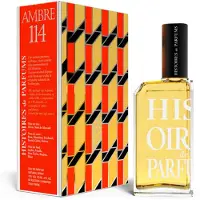 Histoires De Parfums Ambre 114 Eau de Parfum mixte 60 ml