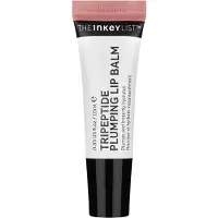 The Inkey List Tripeptide Plumping Lip Balm - Mocha Tint