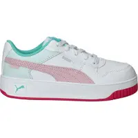 Puma Carina Street PS Sneakers Laag - Wit - Maat 32