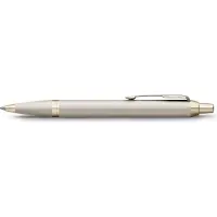 Parker IM Monochrome Champagne Stylo à bille