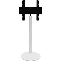 VCM - Concevoir un Support Meuble Télévision Premium Meuble Télévision Cirla H. 100 x B. 55 x T. 45 cm