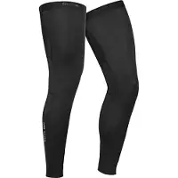 Gripgrab Aquarepel 2 Leg Warmers Noir M Homme