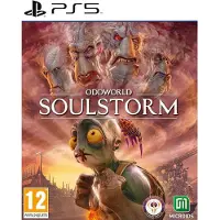 Oddworld Soulstorm Standard Edition PS5