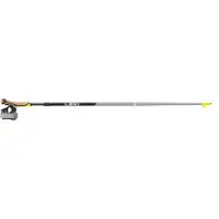 LEKI Speed Pacer Vario Poles Argenté 105-115 cm