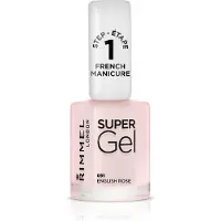 Rimmel Super Gel 091 English Rose 12 ml