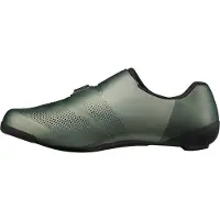 Shimano Rc703 Chaussures de vélo de course Vert UE 45 1/2 Homme Vert UE 45 1/2