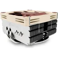 Noctua Nh-l9x65se-am4 Cpu Fan Argenté