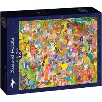 Bluebird Puzzle Puzzle Garden Party - 1500 pièces