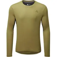 Altura Kielder Lightweight Long Sleeve Jersey Vert M Homme