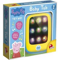 Liscianigiochi Ma première tablette - Peppa Pig