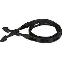 Kerbl Quickloader Strap 110cm élastique, noir, 2pack