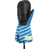 LEKI Little Paw Gore-tex Mittens Bleu 1.0 Enfants