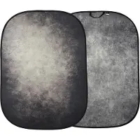 Lastolite Urban Pliant 150 x 210 cm Fumé/Gris Béton