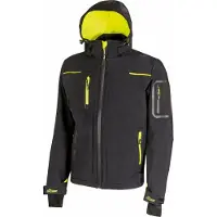 U Power Space Jacket Noir XL Homme
