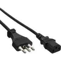 InLine cordon d'alimentation (0.50 m)