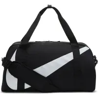 Nike Sac de sport noir / blanc