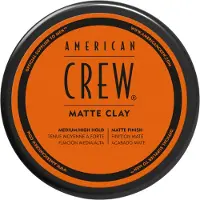 American Crew Styling Matte Clay argile matifiante pour cheveux 85 g