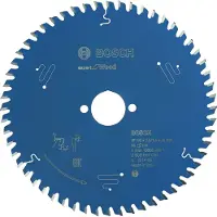 Bosch 2608644050 - Lame de Scie Circulaire Expert pour Wood, 190 x 30 x 2,6 mm, 56D