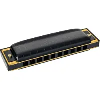 Hohner Pro Harp G/sol - 10 Trous