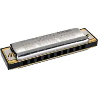 Hohner Big River Harp D-major Harmonica diatonique