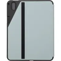Targus Click-In Apple iPad (2022) Book Case Argent