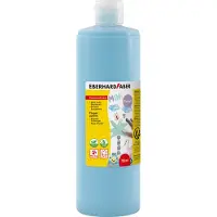 EberhardFaber peinture au doigt bleu pastel 750,0 ml (750 ml)
