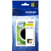 Brother LC-3233Y - Jaune - Cartouche d'encre