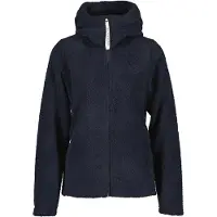 Didriksons Sweatshirt à capuche full zip femme Anniken