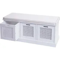 MCW Banc -J49 Boîtes de rangement