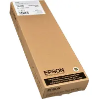 Epson Singlepack Gris T800900 UltraChrome PRO 700ml