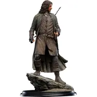 Weta Workshop Herr der Ringe Statue 1/6 Aragorn, chasseur des plaines 32 cm