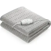 Medisana Hu 670 Electric Blanket Blanc