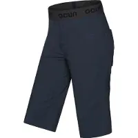 Ocun Mania Eco Shorts Bleu S / Regular Homme