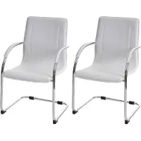 MCW Siège de conférence Perm (lot de 2)
