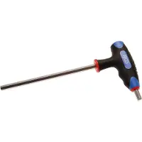 Bgs Tournevis avec poignée en T six pans intérieurs 8 mm (Clé Allen)