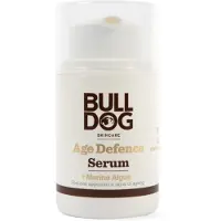 Bulldog Age Defence Serum sérum anti-rides pour homme 50 ml