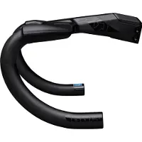 Pro Unité Guidon-Potence - Vibe Evo - Carbon - noir