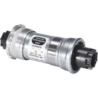 Shimano 105 Bb5500 Compact Bsa Octalink Bottom Bracket Noir,Argenté 68 mm / 109.5 mm