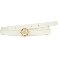 LASCANA Ceinture crème