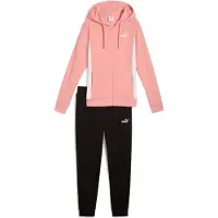 Puma 685077 Tracksuit Rose XS Femme