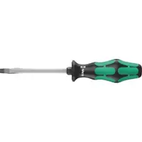 Wera 334 SK Tournevis pour vis à fente, 1 x 5.5 x 100 mm