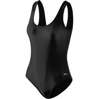 Beco Femmes, Maillot de bain, Beermann GmbH Maillot de bain standard noir 46, Noir, (46)