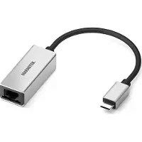 Marmitek Connect USB-C to Ethernet Adapter