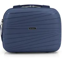 Gabol Trousse de maquillage 'Kiba' bleu