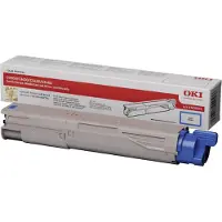 OKI 43459331 - Cyan - Toner