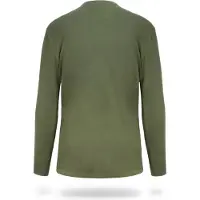 Normani T-Shirt fonctionnel 'Mackenzie' olive