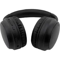 CoolBox Casque d'écoute Bluetooth COO-AUB-40BK Noir